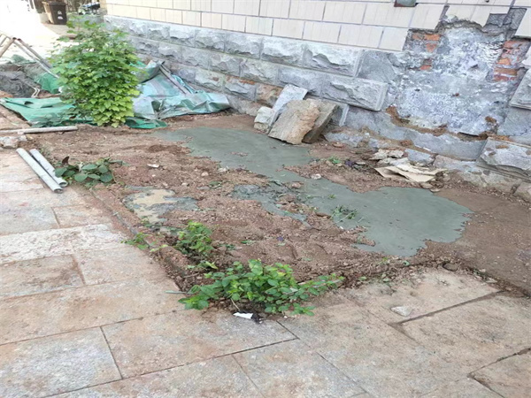 永城地基基础注浆增加承载力灌浆加固